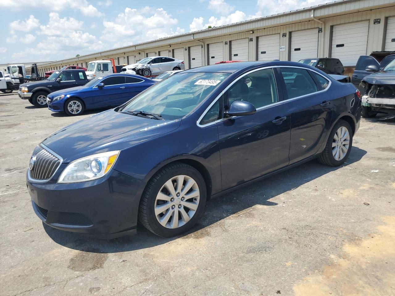 2016 Buick Verano