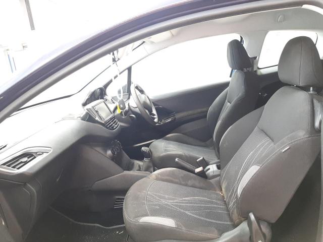 2015 PEUGEOT 208 ACTIVE