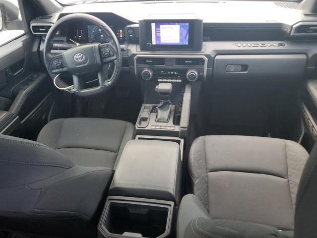 TOYOTA TACOMA 2024 White