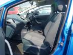2010 FORD FIESTA ZET for sale at Copart CHESTER