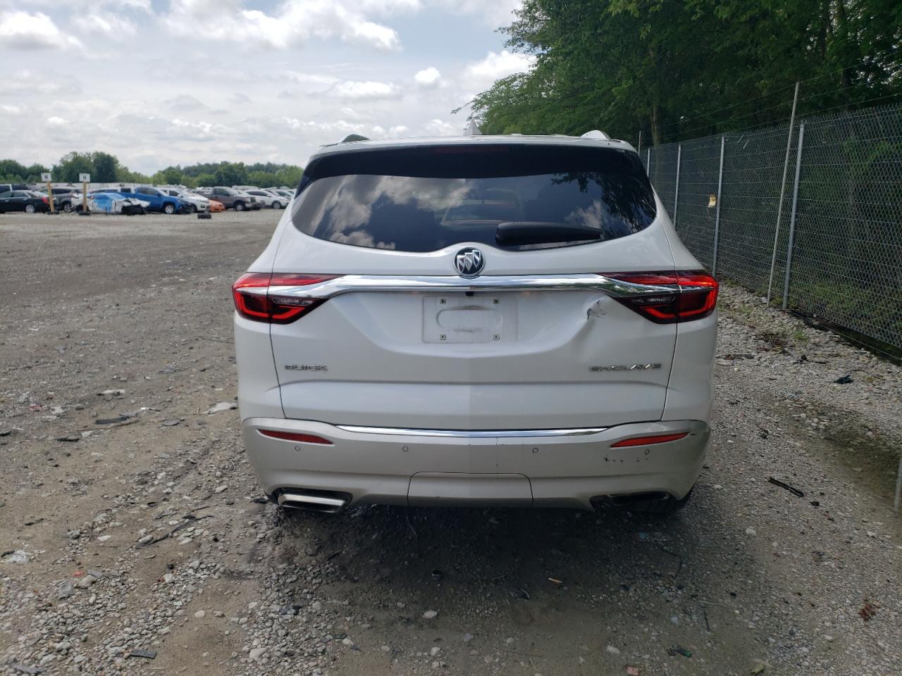 2018 Buick Enclave Essence VIN: 5GAERBKW7JJ163931 Lot: 60917945