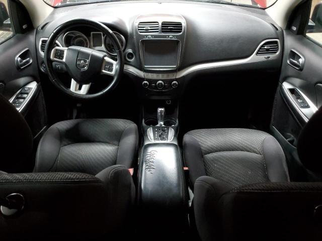  DODGE JOURNEY 2012 Red