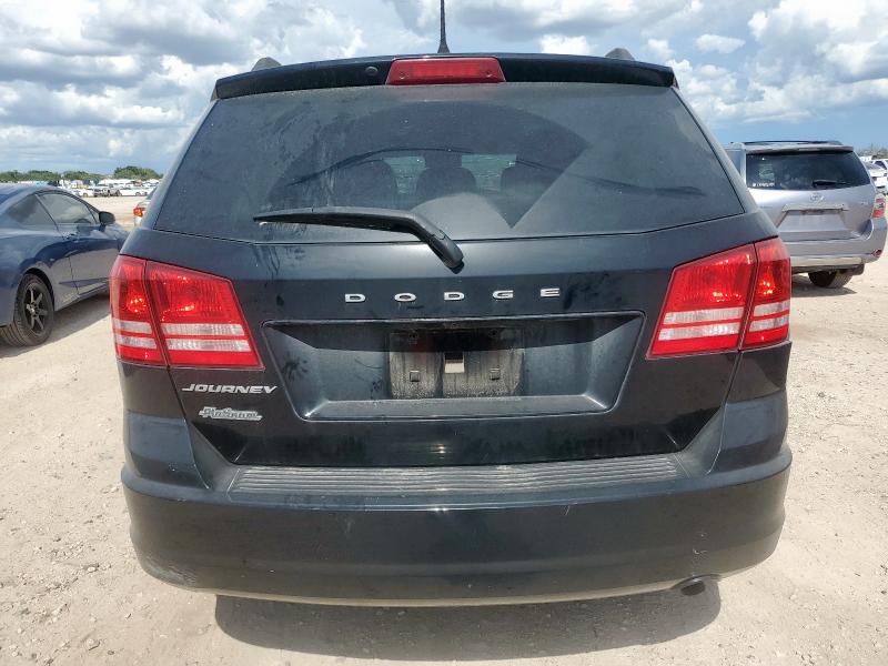  DODGE JOURNEY 2018 Black