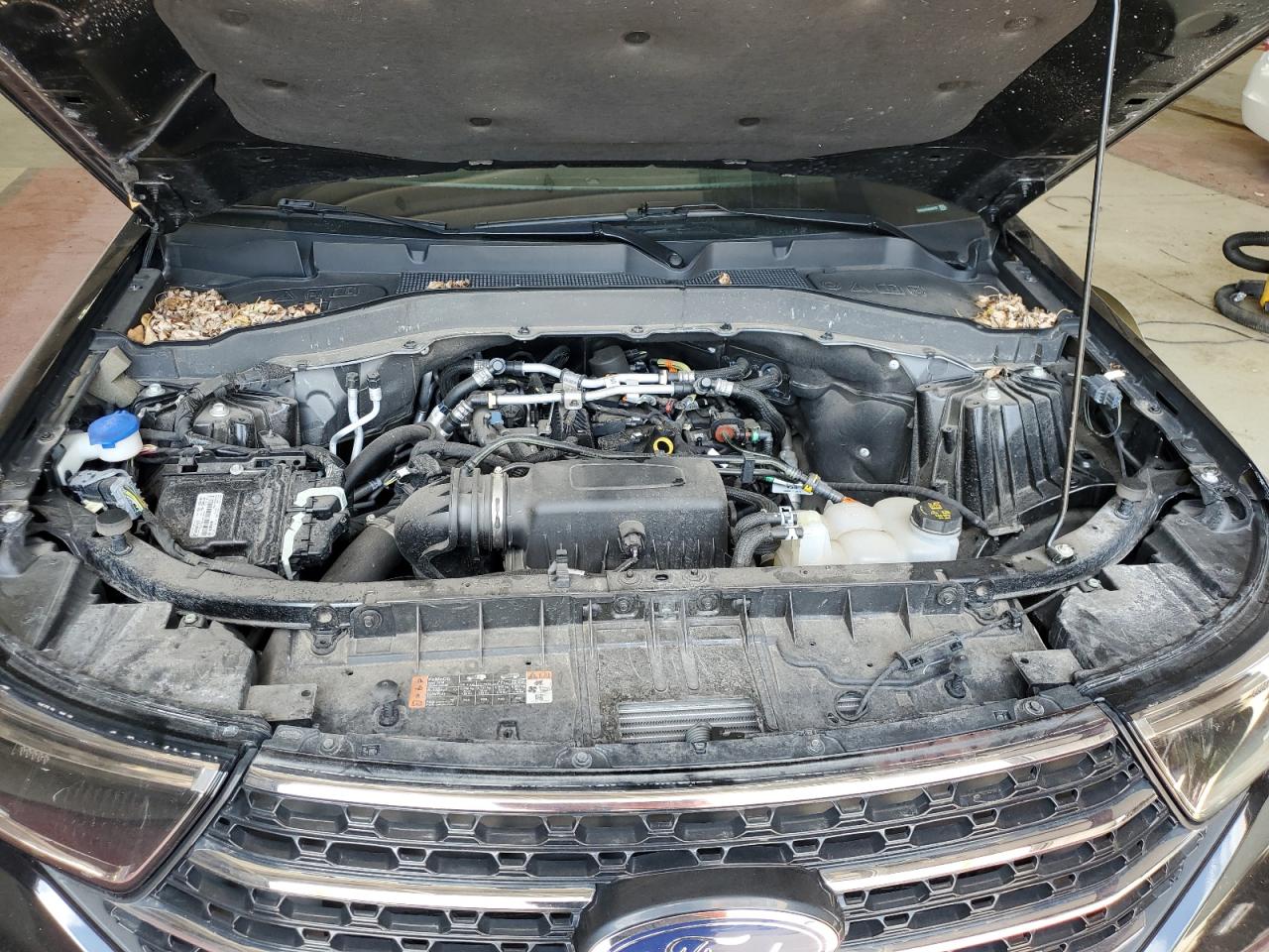 2022 Ford Explorer Xlt VIN: 1FMSK8DH7NGA82787 Lot: 61729545