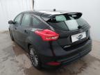 2017 FORD FOCUS ST-L for sale at Copart WESTBURY