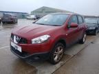 2010 NISSAN QASHQAI AC for sale at Copart NEWBURY