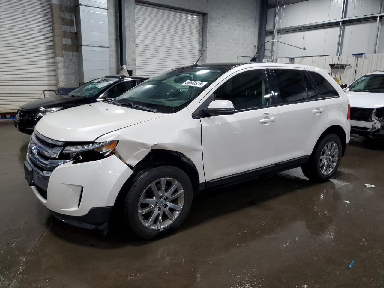 2012 Ford Edge Sel for Sale in Ham Lake, MN - Front End