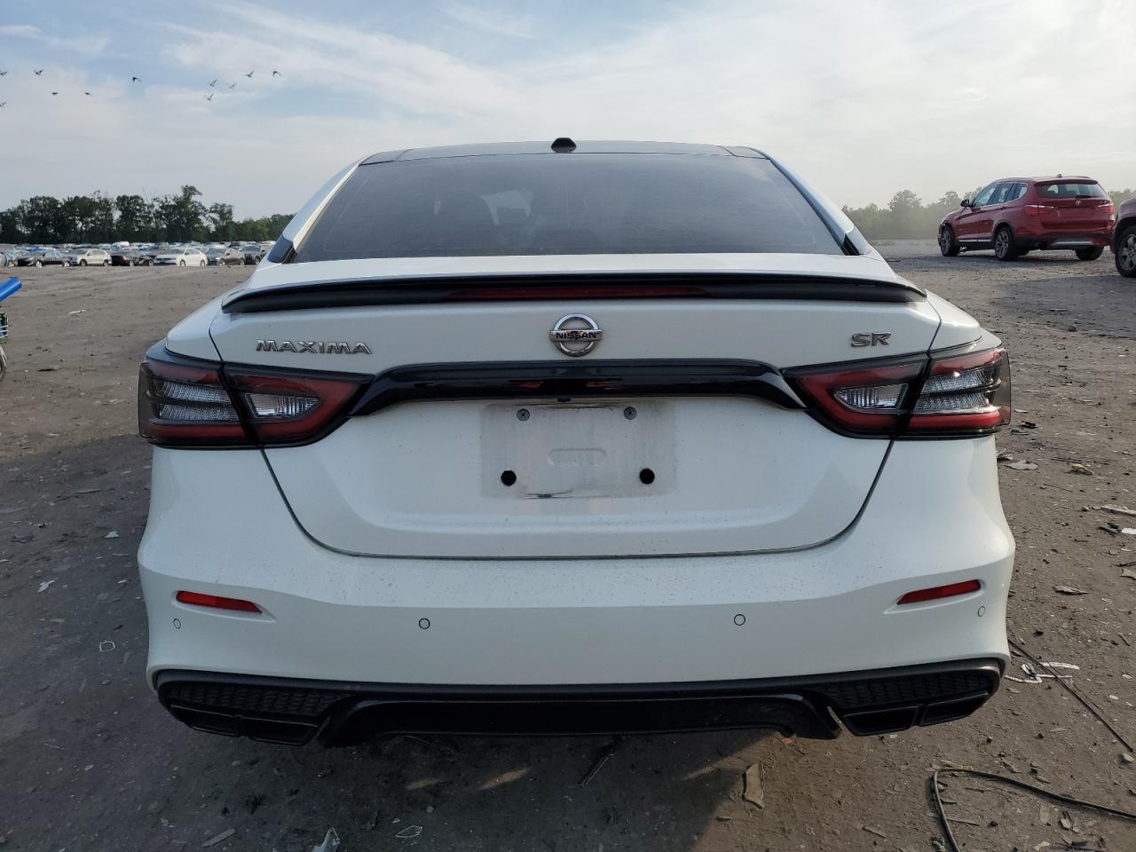 2021 Nissan Maxima Sr VIN: 1N4AA6EV9MC515761 Lot: 62694455
