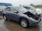 2012 Honda Cr-V Exl en Venta en Woodhaven, MI - Front End