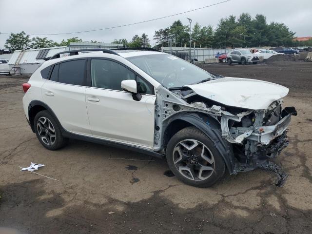 SUBARU CROSSTREK 2018 White