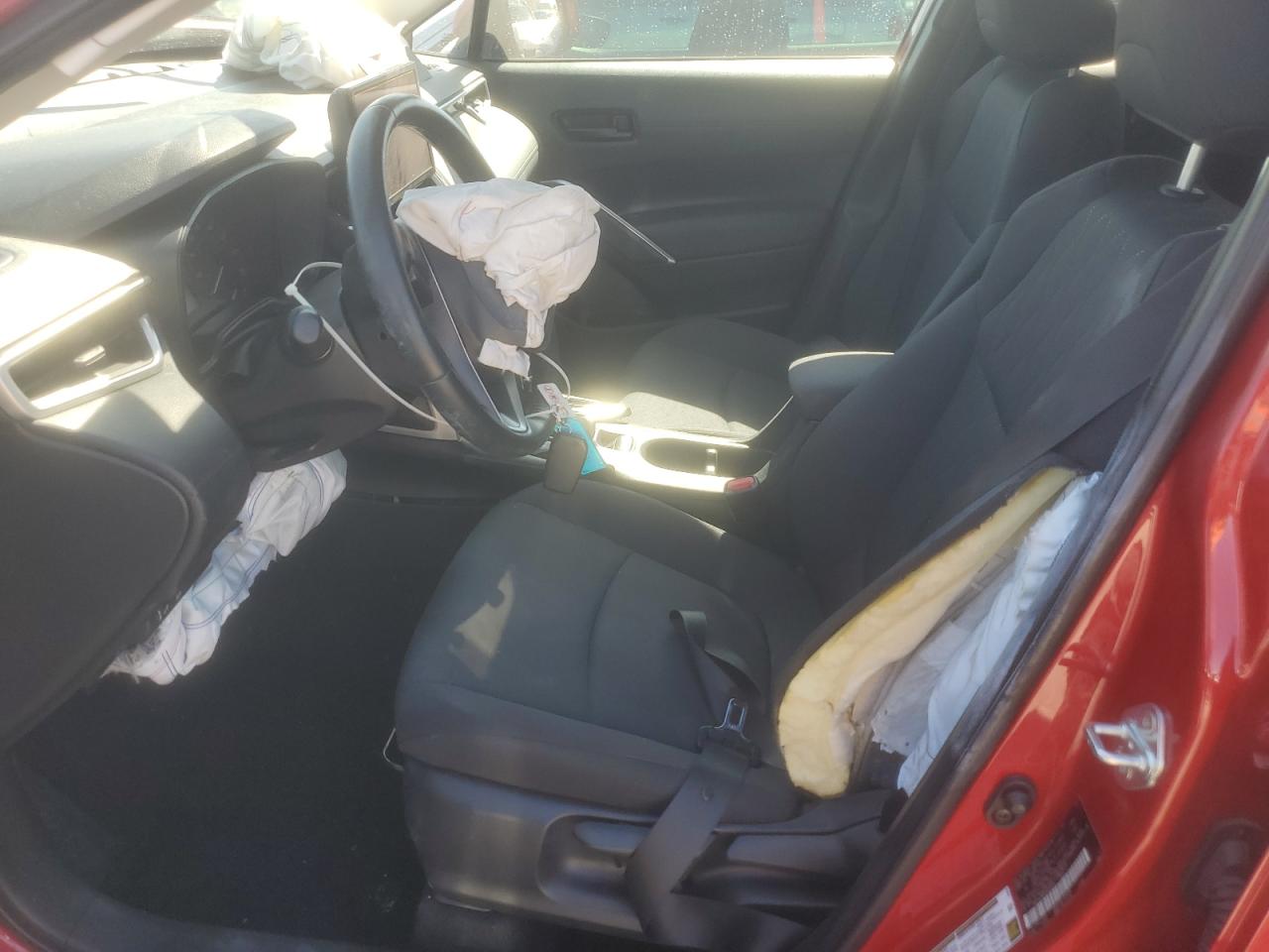 2024 Toyota Corolla Cross Le VIN: 7MUCAAAG6RV089584 Lot: 60655185