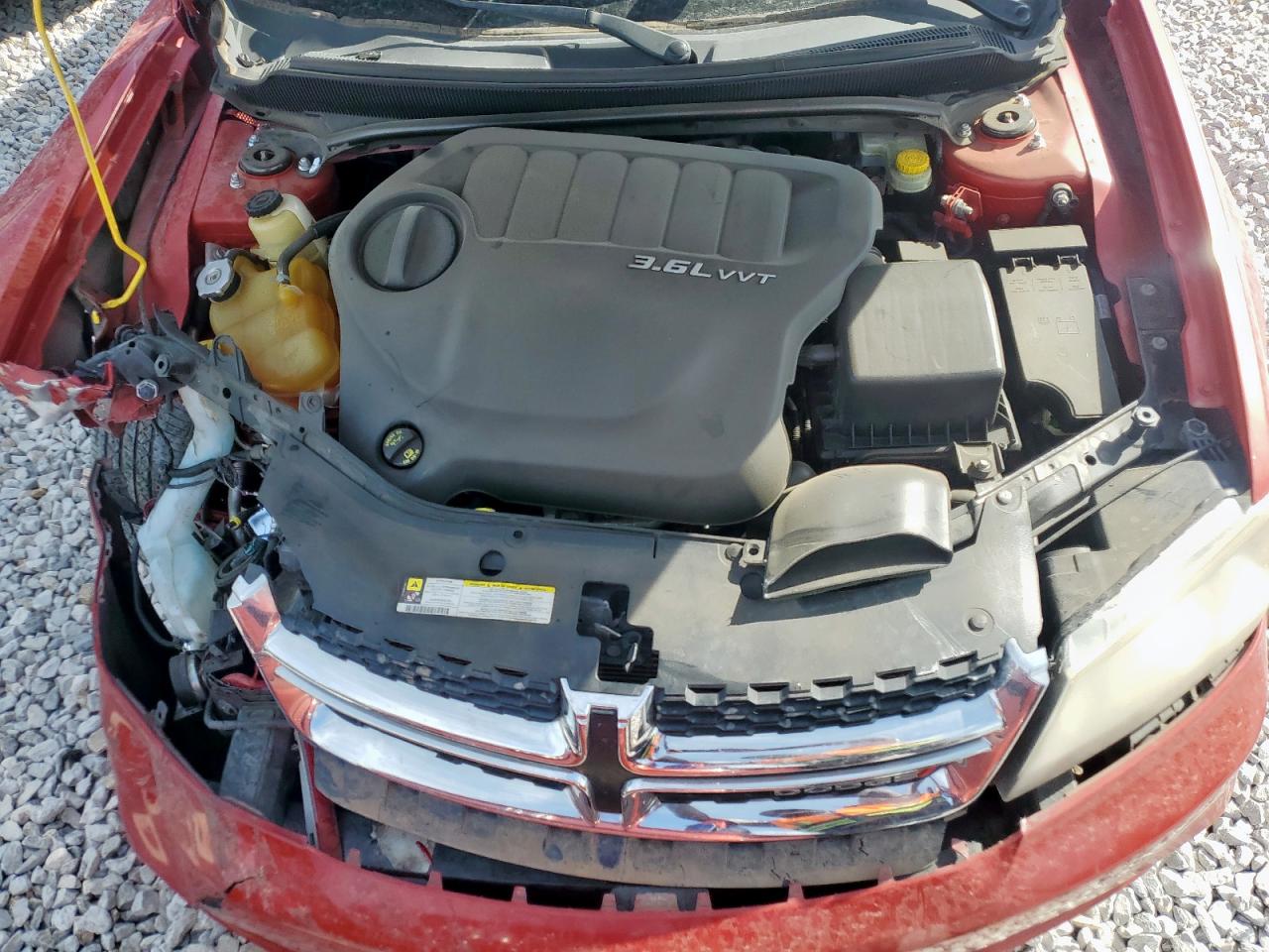 2012 Dodge Avenger Se VIN: 1C3CDZAG8CN312208 Lot: 62356035