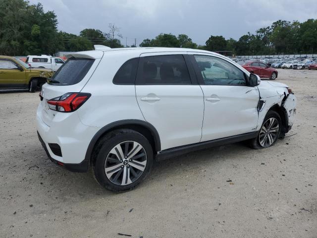 MITSUBISHI OUTLANDER 2021 Білий