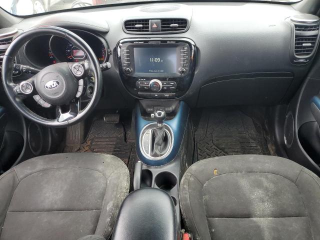  KIA SOUL 2015 Blue