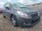 2014 PEUGEOT 2008 FELIN for sale at Copart YORK