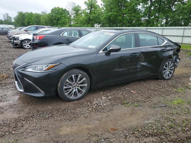  LEXUS ES350 2021 Czarny