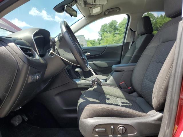  CHEVROLET EQUINOX 2020 Red