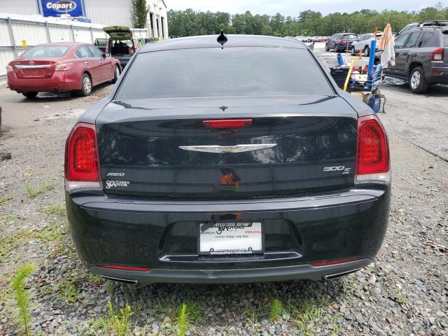  CHRYSLER 300 2018 Чорний