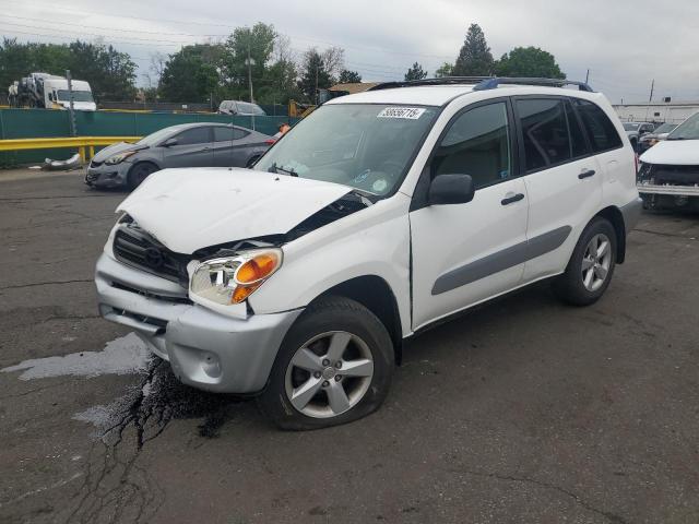2005 Toyota Rav4 