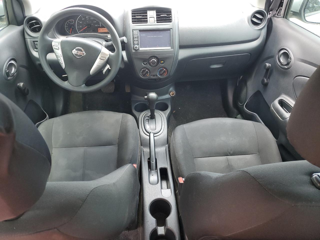 2019 Nissan Versa S VIN: 3N1CN7AP8KL822489 Lot: 62531365