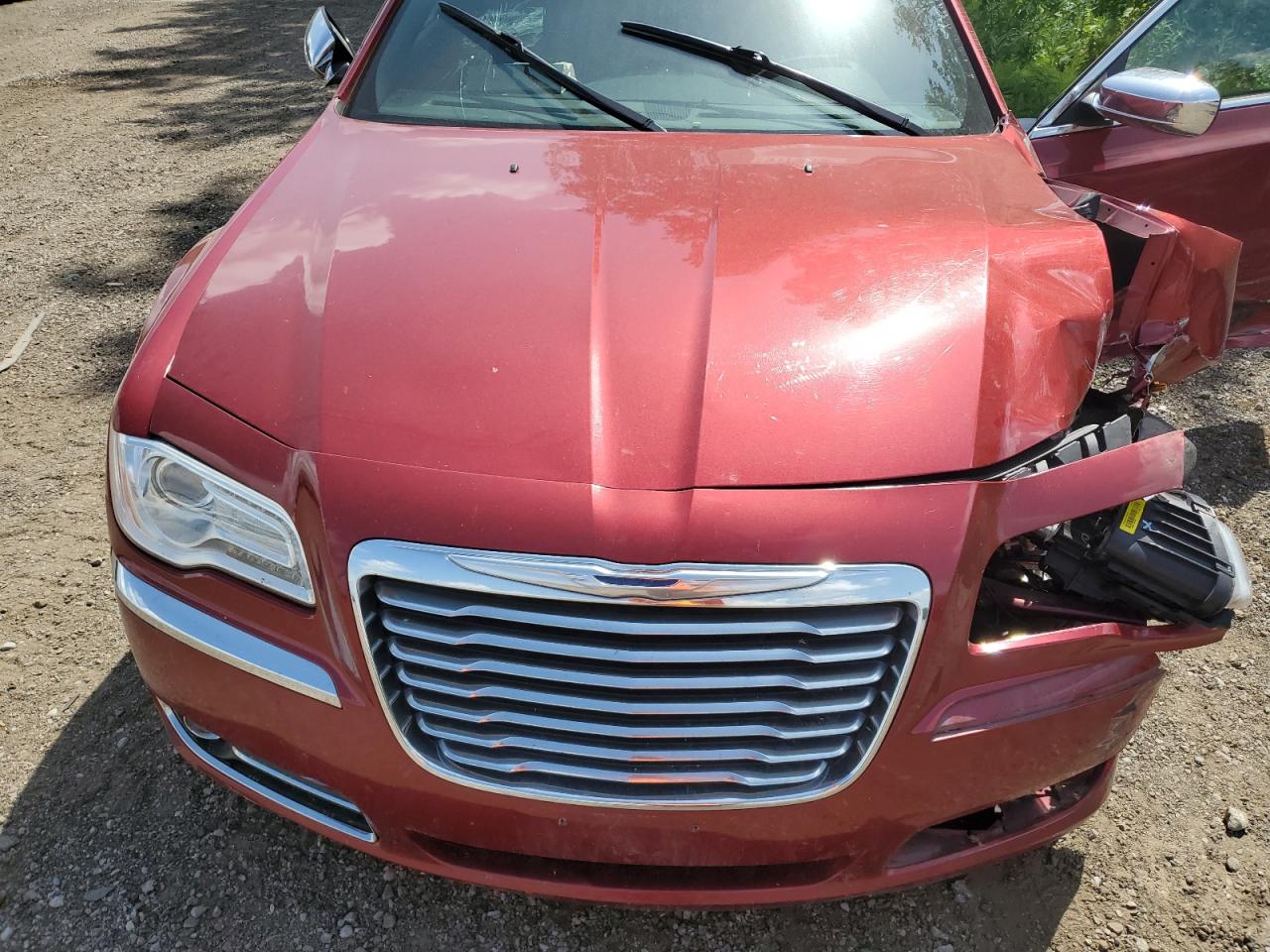 2012 Chrysler 300 Limited VIN: 2C3CCACG4CH248467 Lot: 61790795