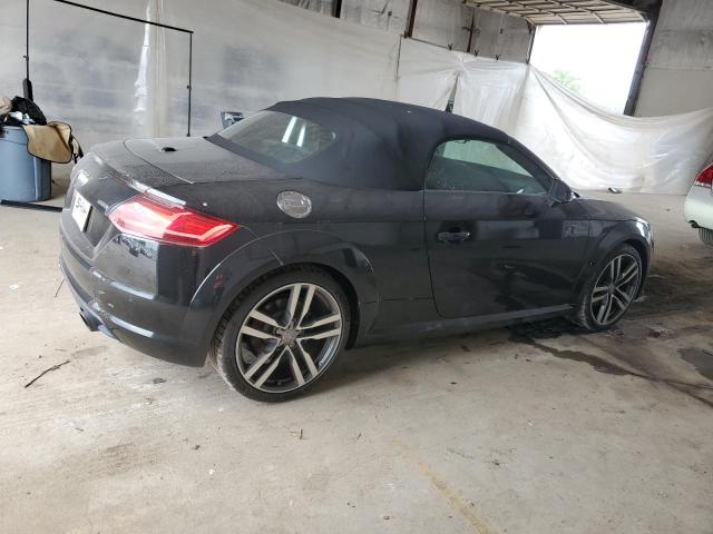 Кабриолеты AUDI TT 2016 Черный