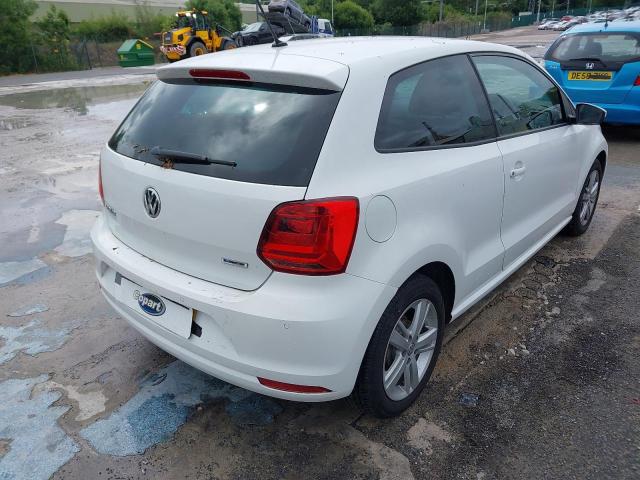 2016 VOLKSWAGEN POLO MATCH