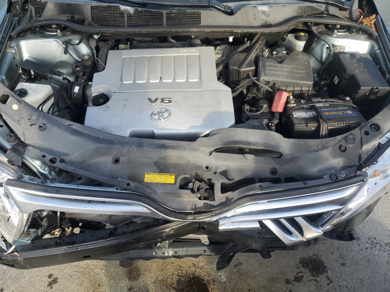 2009 Toyota Venza VIN: 4T3ZK11A29U018488 Lot: 62937885