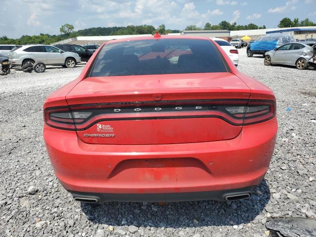  DODGE CHARGER 2023 Красный
