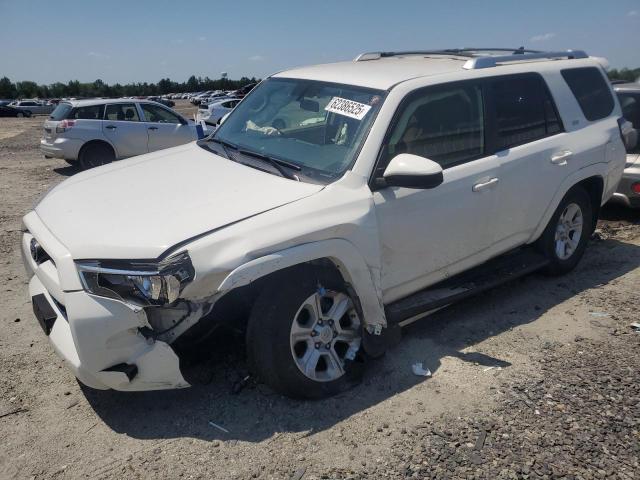  TOYOTA 4RUNNER 2016 White