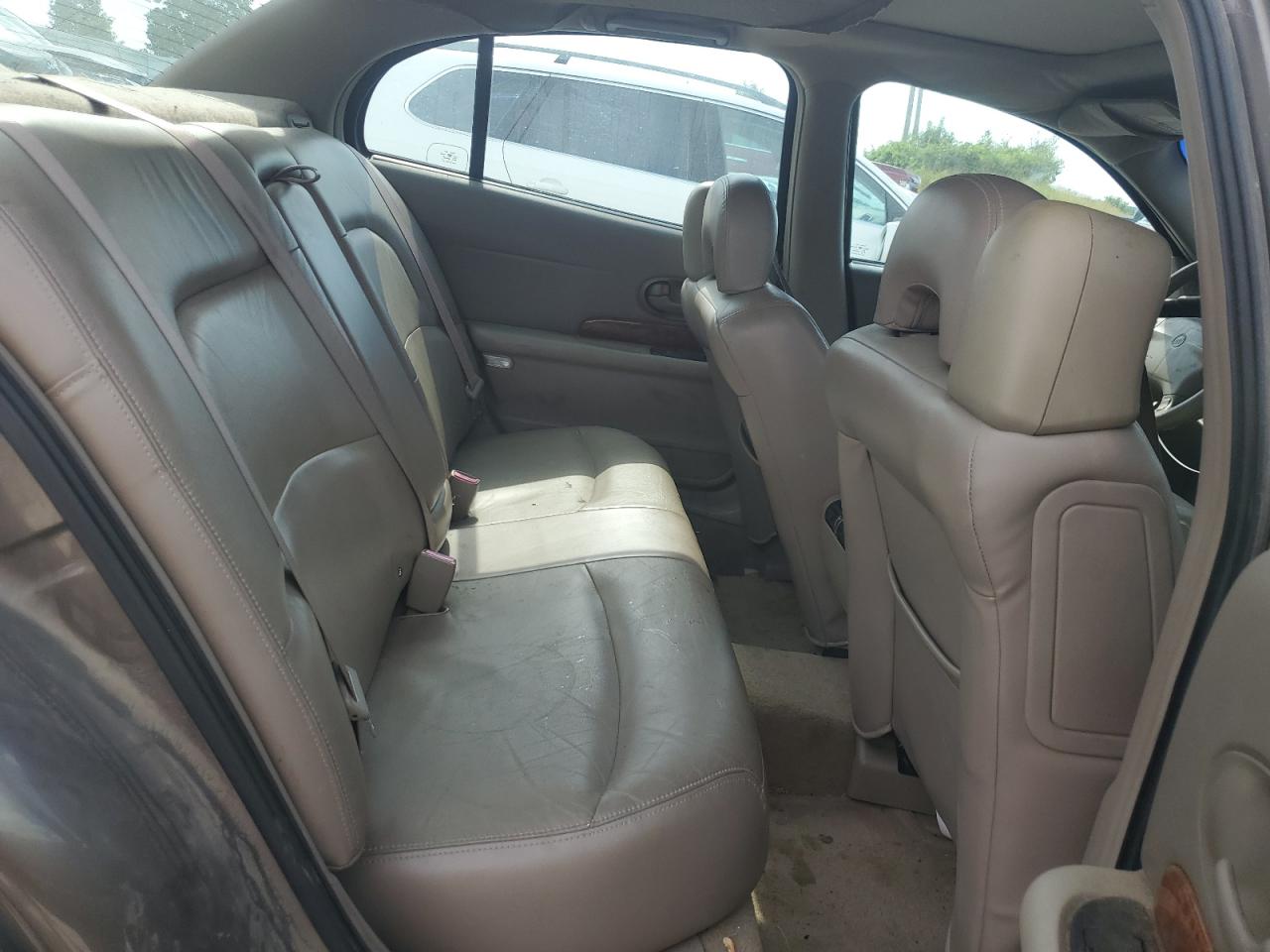 2003 Buick Lesabre Limited VIN: 1G4HR54K03U232172 Lot: 62394285
