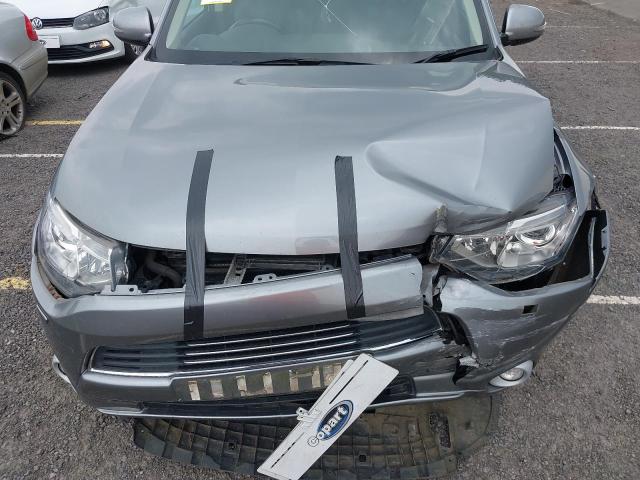 2014 MITSUBISHI OUTLANDER