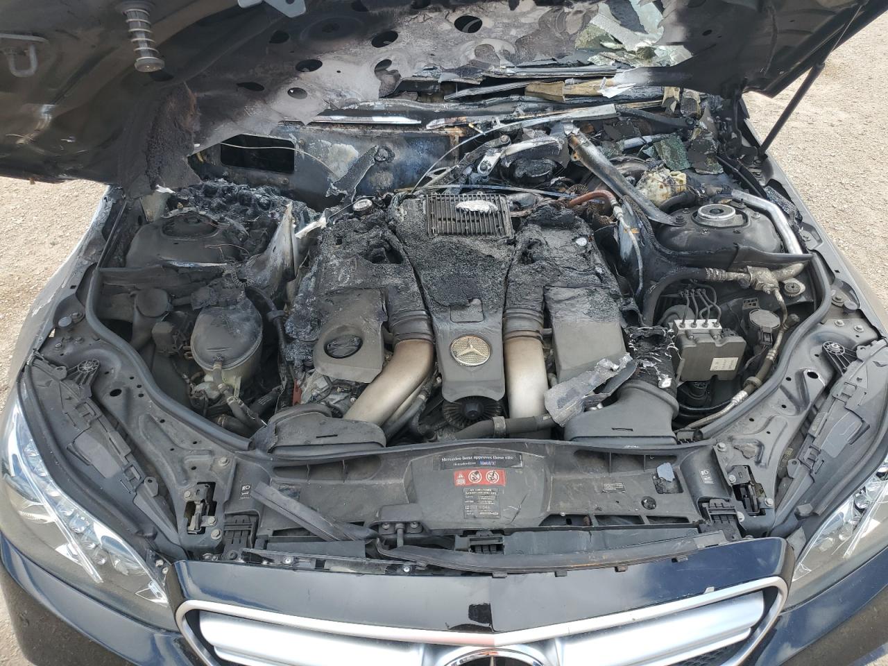 2014 Mercedes-Benz E 63 Amg-S VIN: WDDHF7GB0EA942283 Lot: 62326615