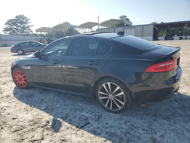  JAGUAR XE 2018 Black