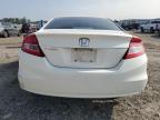 2012 Honda Civic Lx de vânzare în Fredericksburg, VA - Side