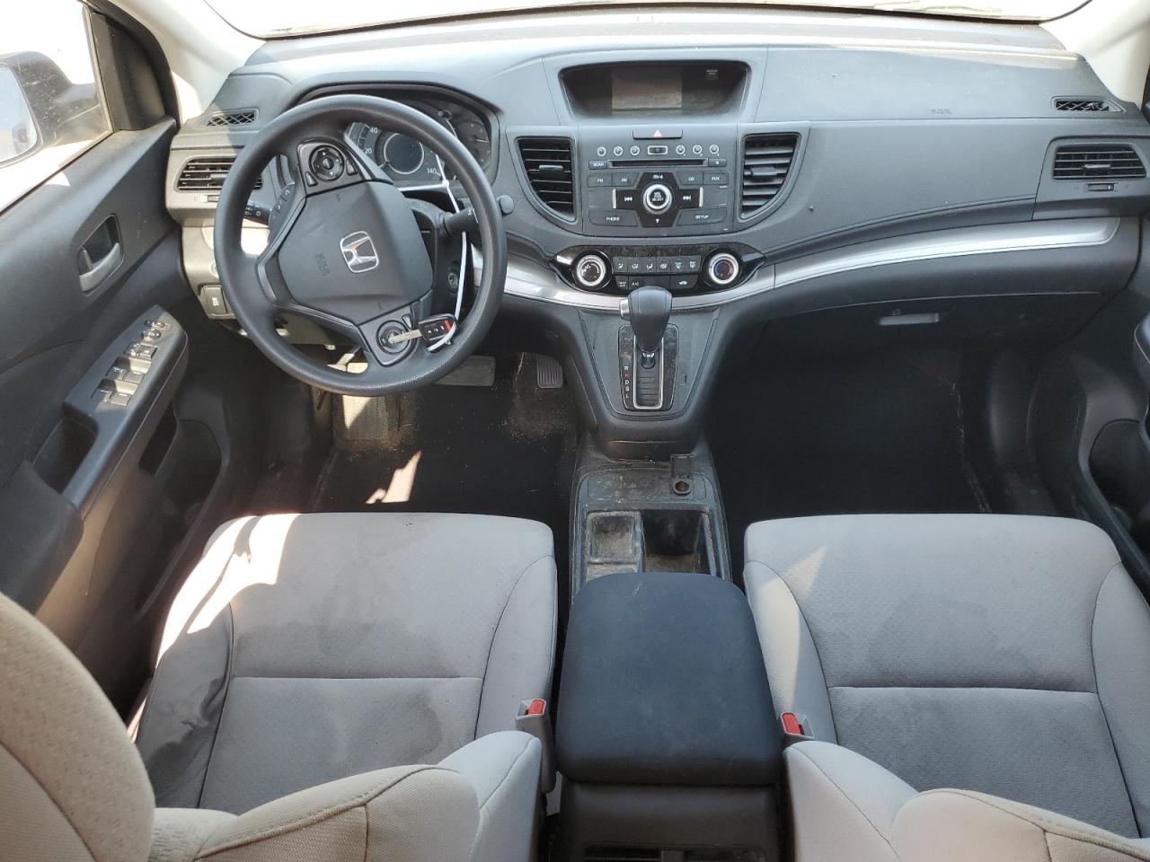 2015 Honda Cr-V Lx VIN: 2HKRM4H32FH647545 Lot: 59294125