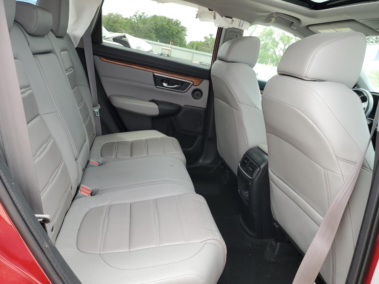 2020 Honda Cr-V Touring VIN: 2HKRW2H93LH634284 Lot: 62579805