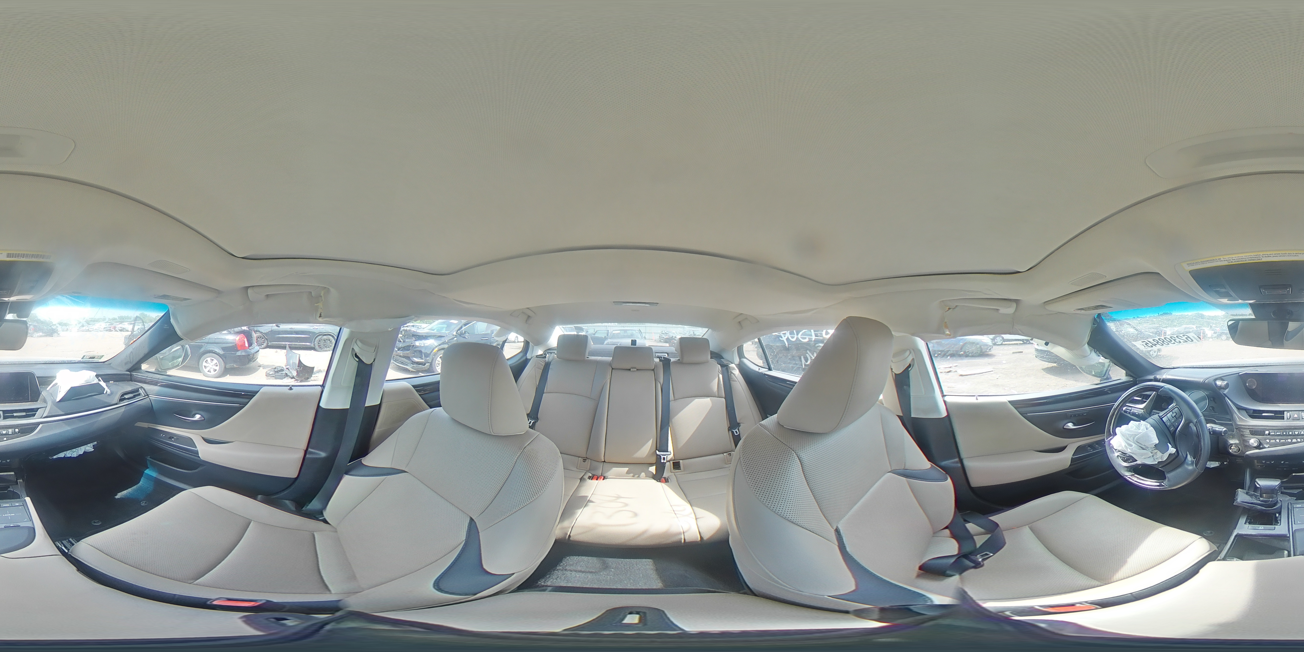 2021 Lexus Es 250 Base VIN: 58AD11D1XMU004986 Lot: 62398845