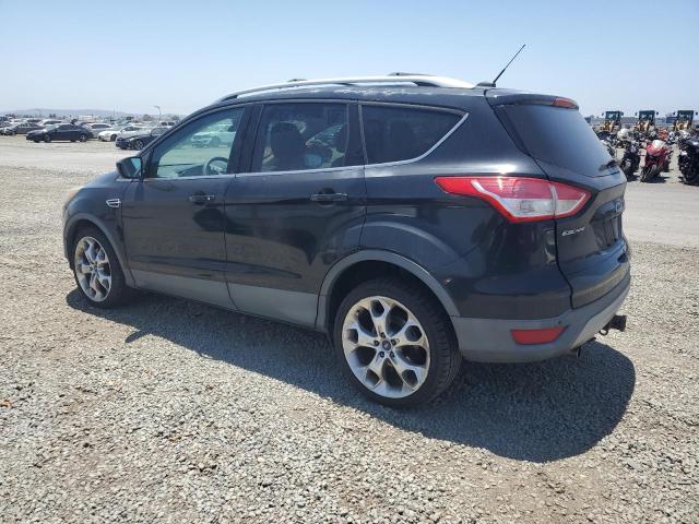  FORD ESCAPE 2013 Черный