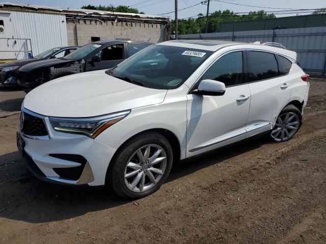  ACURA RDX 2021 Белы