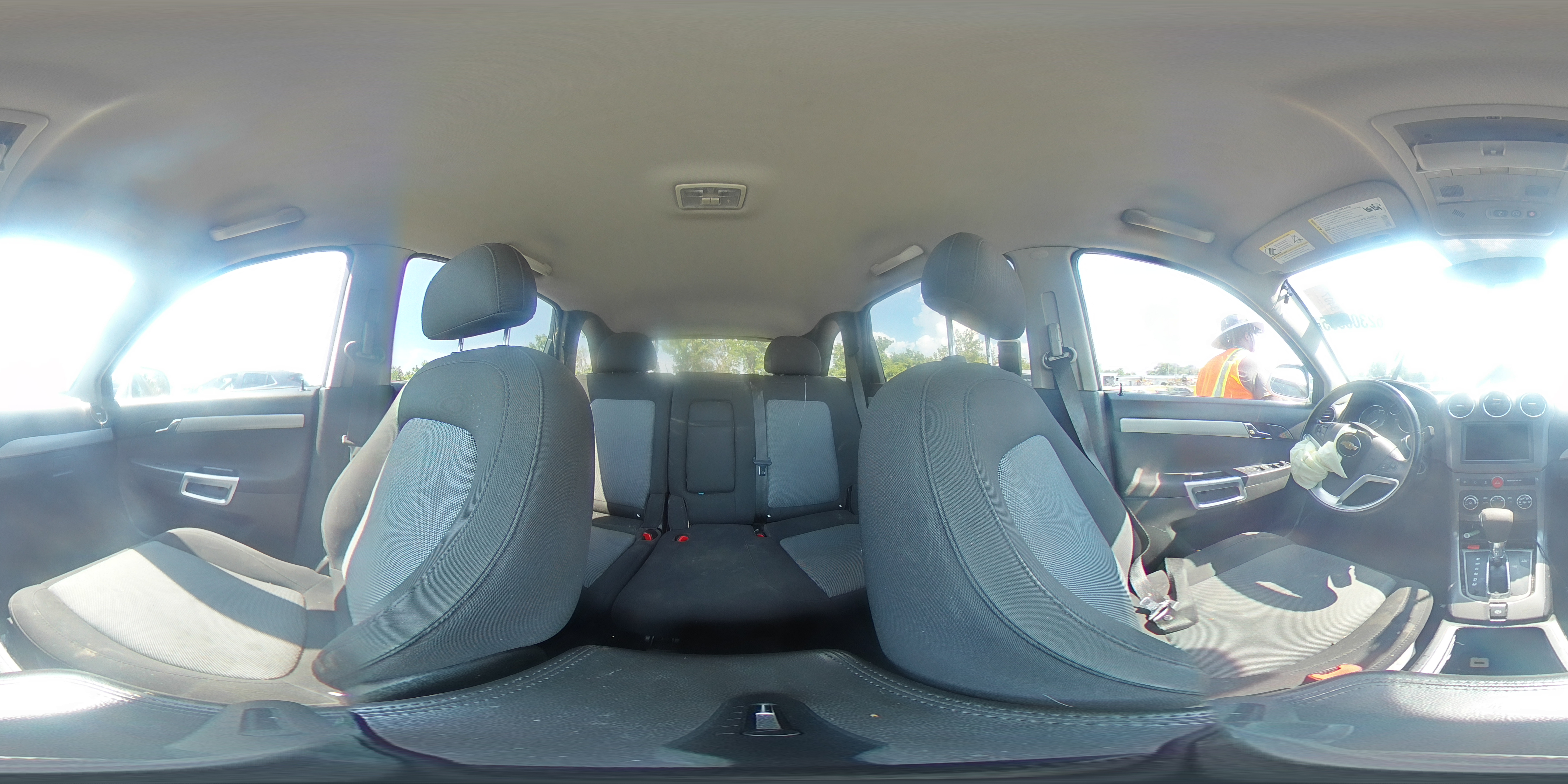 2012 Chevrolet Captiva Sport VIN: 3GNAL3E57CS642172 Lot: 62305655