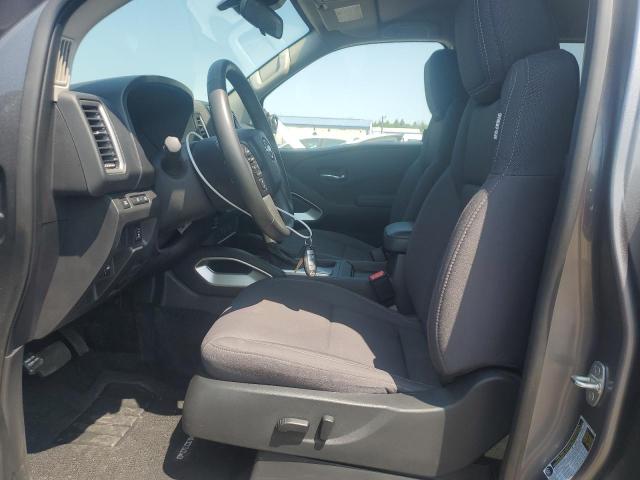  NISSAN FRONTIER 2024 Szary