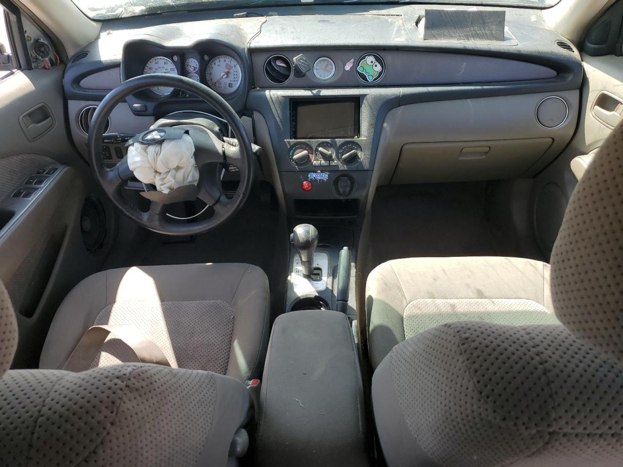 2003 Mitsubishi Outlander Xls VIN: JA4LX41G83U028714 Lot: 62358625