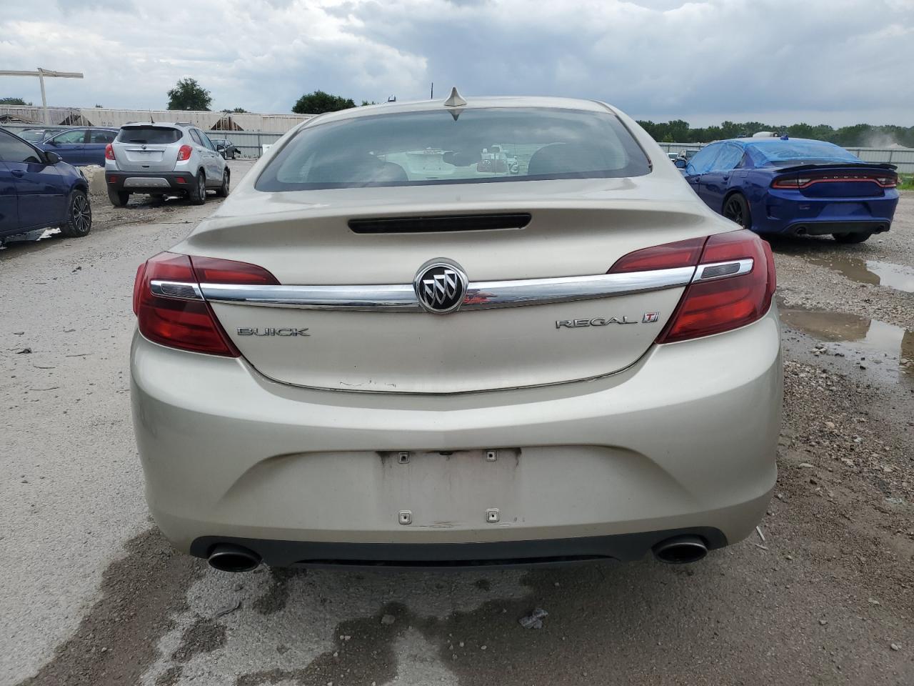 2016 Buick Regal VIN: 2G4GK5EX9G9166525 Lot: 62341375
