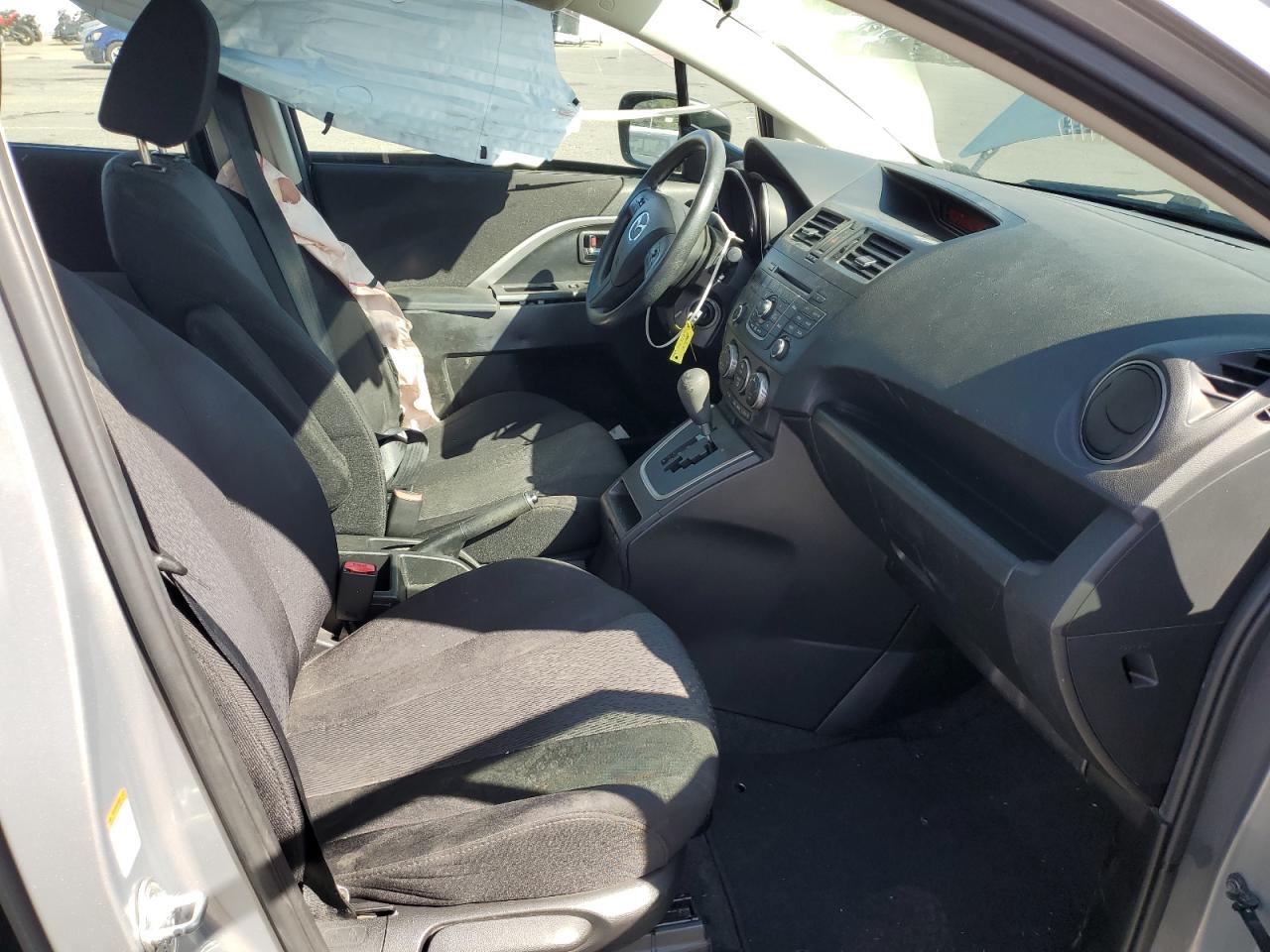 2012 Mazda 5 VIN: JM1CW2BL4C0107068 Lot: 62880615
