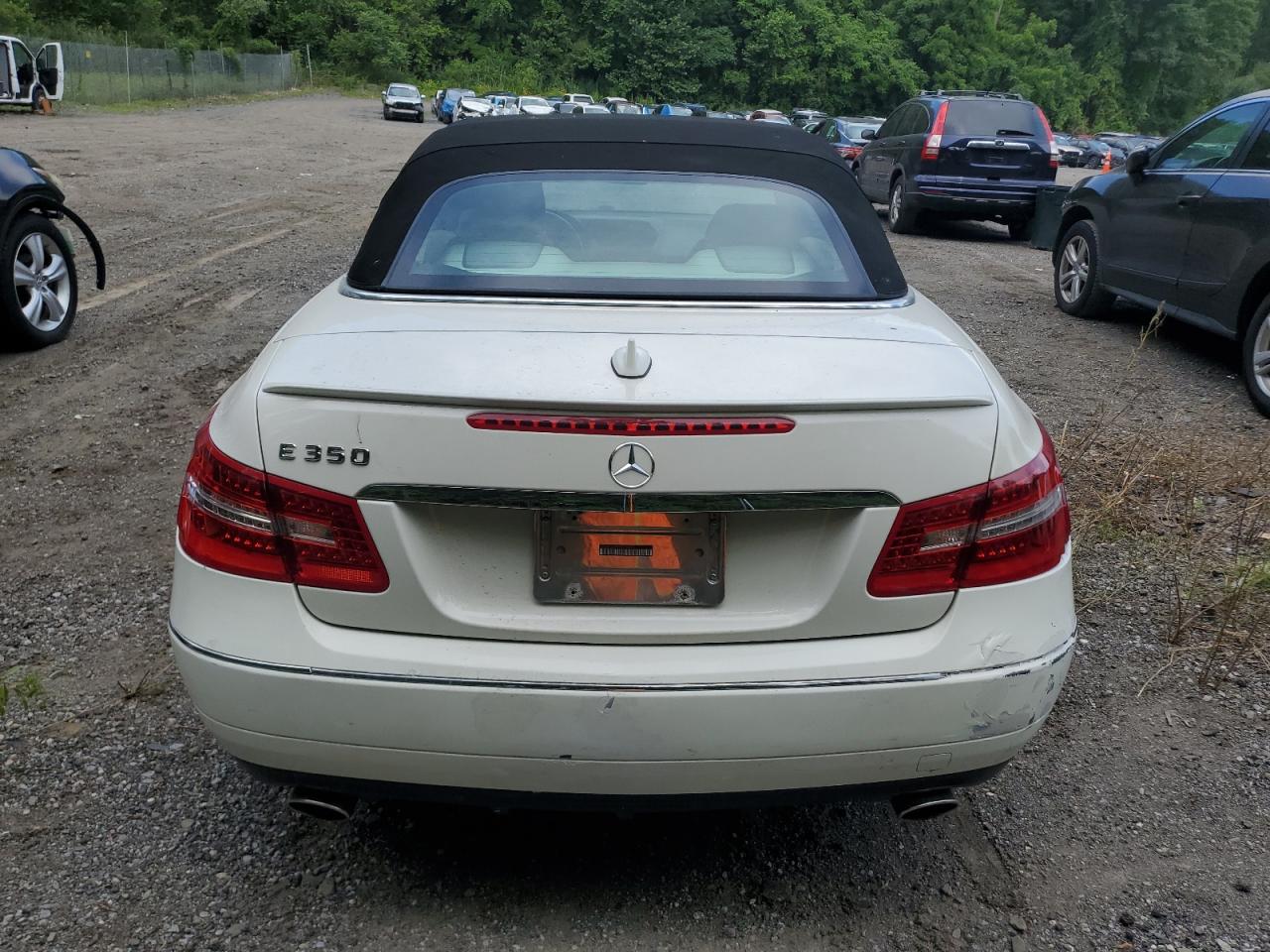 2011 Mercedes-Benz E 350 VIN: WDDKK5GF0BF038649 Lot: 62554295