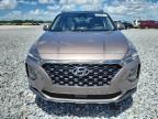 2020 Hyundai Santa Fe Limited продається в Arcadia, FL - Water/Flood