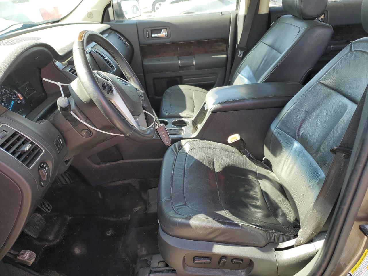 2014 Ford Flex Limited VIN: 2FMHK6D80EBD29783 Lot: 62319945