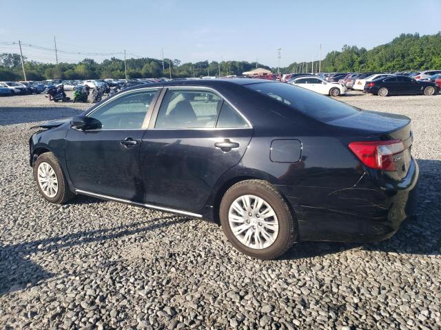  TOYOTA CAMRY 2012 Черный