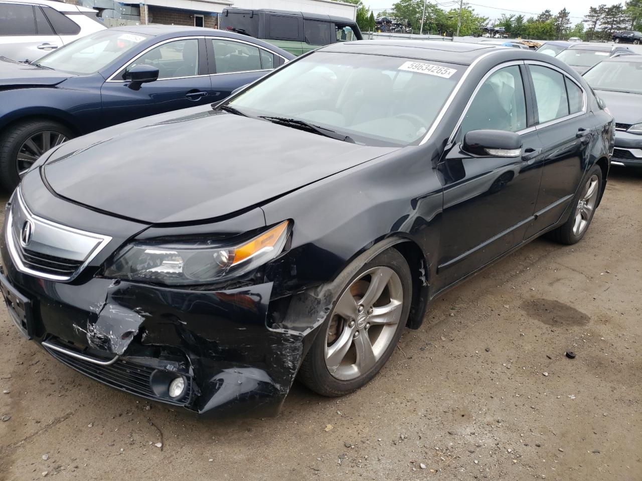 New Britain, CT에서 판매 중인 2012 Acura Tl - Front End